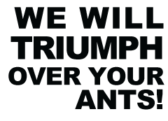 Ant Control